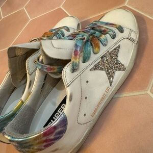 Golden goose sneakers